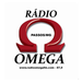 Rádio Omega 87.9 FM Logo