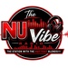 The NU Vibe Radio Logo