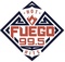 Fuego 99.5 - KKPS Logo