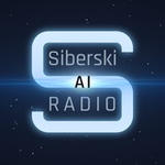 Siberski AI Radio Online Logo