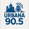 Radio Urbana Saladas Logo