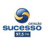 Rádio Sucesso Catalao Logo