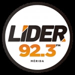 Lider 92.3 FM Logo
