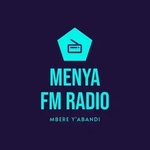 MENYA FM Logo