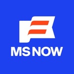 MS NOW Logo