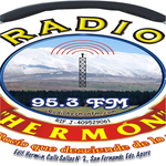 Radio Hermón Logo