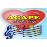 Agape FM Logo