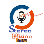 Radio Stereo Misión Logo