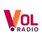 Vol.Radio Logo