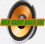 Web Rádio Baila Sul Logo