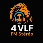 4 VLF FM STEREO Logo