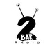 2 Bar Radio Logo