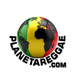 Rádio Planeta Reggae Logo