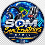 Radio Som Sem Fronteiras Logo