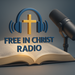 Free In Christ Radio Logo