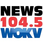 104.5 WOKV - WOKV-FM Logo