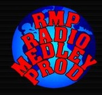 RADIO MEDLEY PROD (RMP) Logo