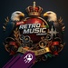 Retro Music Uruguay Logo