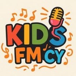Kids FM CY Logo