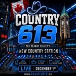 Country 613 Logo