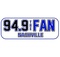 94.9 The Fan - WBUZ-HD3 Logo