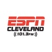 ESPN Cleveland 101.3 - WCLE-HD2 Logo