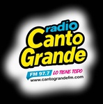 CantoGrande FM 97.7 Logo