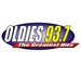 Oldies 93.7 - KKHJ-HD2 Logo