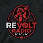 Revolt Radio Toronto Logo