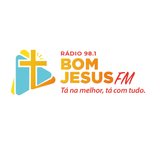 Radio Bom Jesus FM Logo