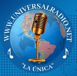 Universal Radio Logo