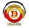 Dinámica Estereo Logo