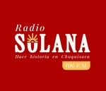 Radio Solana Sucre Logo