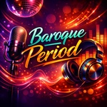 HearMe.fm - Baroque Period Logo