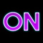 Poweron FM Radio Logo
