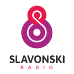 Slavonski radio Logo