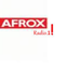 AfroX Radio Logo