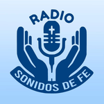 Radio Sonidos de fe Logo