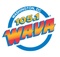 105.1 WAVA - WAVA-FM Logo