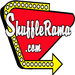 Shufflerama - 80s Logo