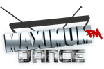 MaximumFM.ca Dance Logo