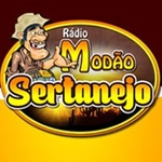 Rádio Modão Sertanejo Logo