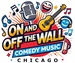 On and Off the Wall Logo
