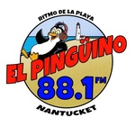 El Pingüino 88.1 FM - WJFE Logo