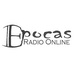 Épocas Radio Online Logo