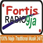 Fortis Radio - Naija's Christian Music Logo