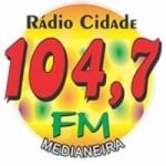 Rádio Cidade FM Logo