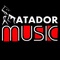 Matador Music Radio Station Logo