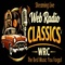 Web Radio Classics Logo