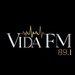 Rádio Vida 89.1 FM Logo